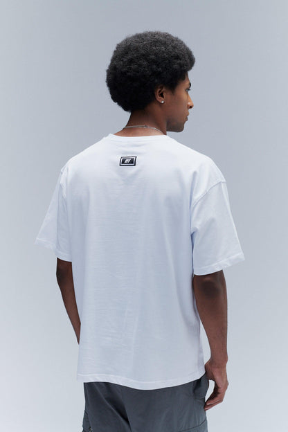 RFF - 5 Stages White Tee