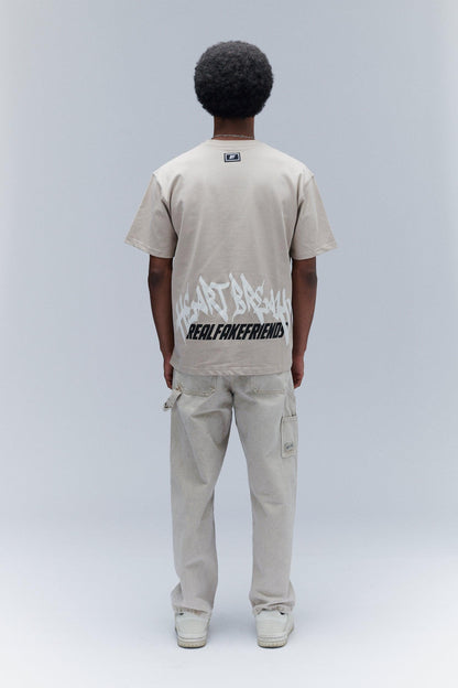 RFF - 5 Stages Beige Tee