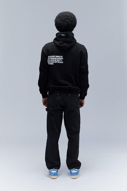 RFF - 5 Stages Pocket Hoodie