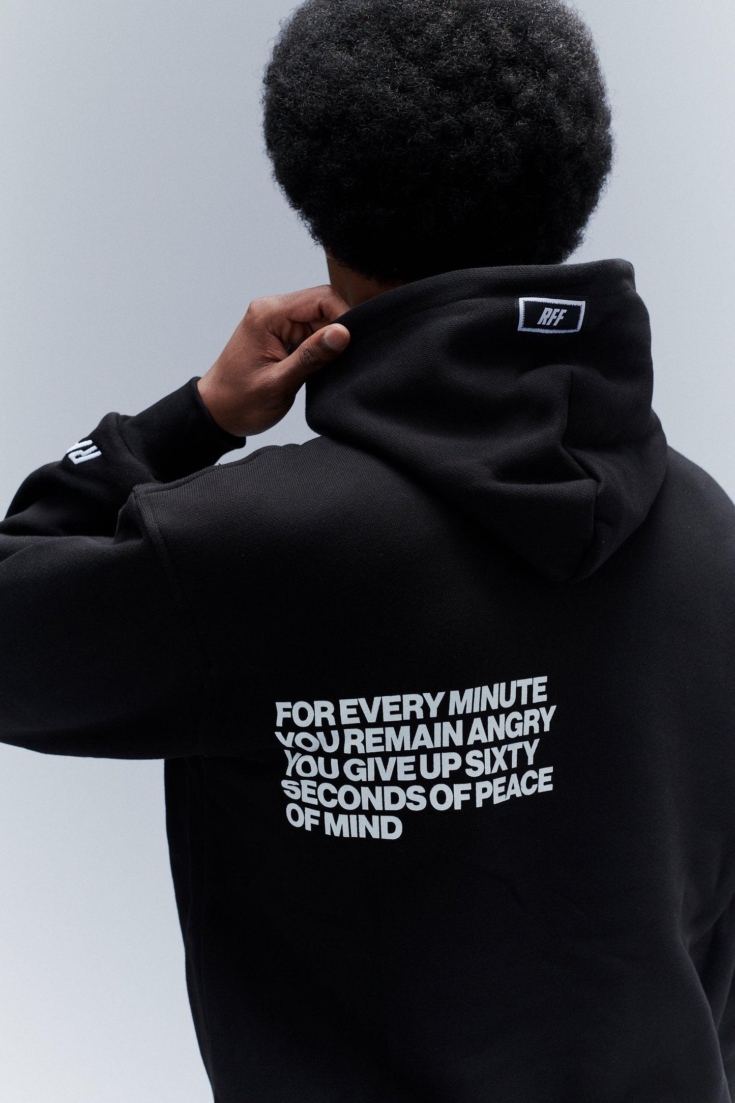 RFF - 5 Stages Pocket Hoodie