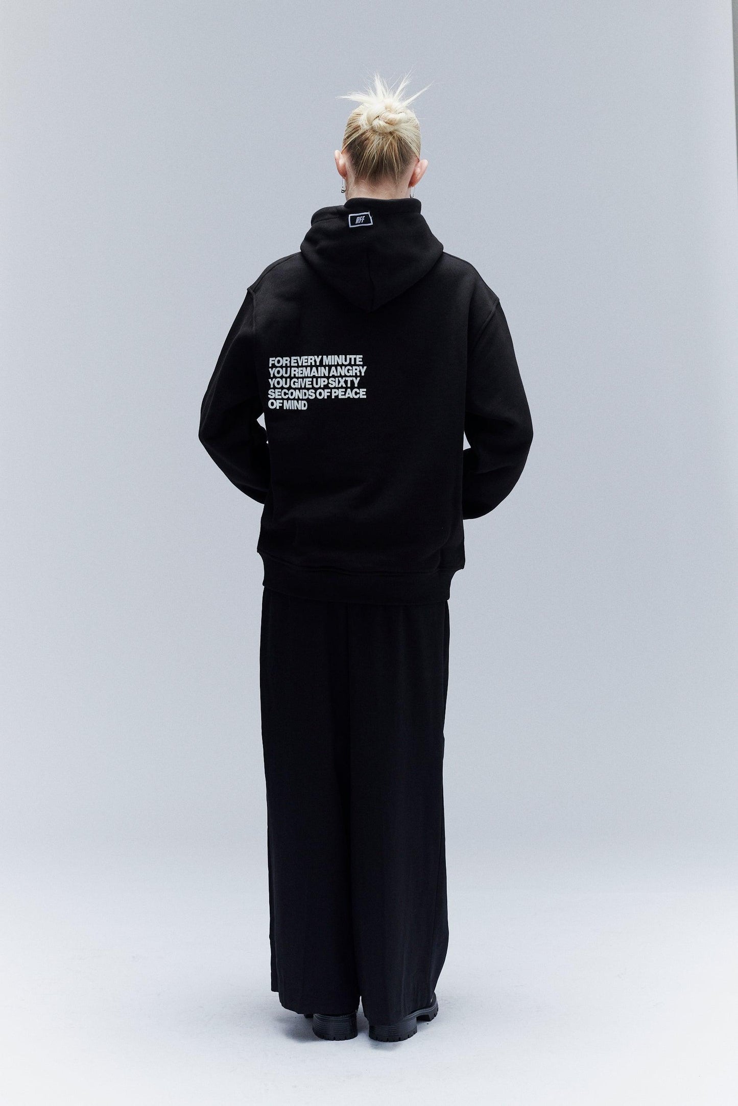 RFF - 5 Stages Pocket Hoodie